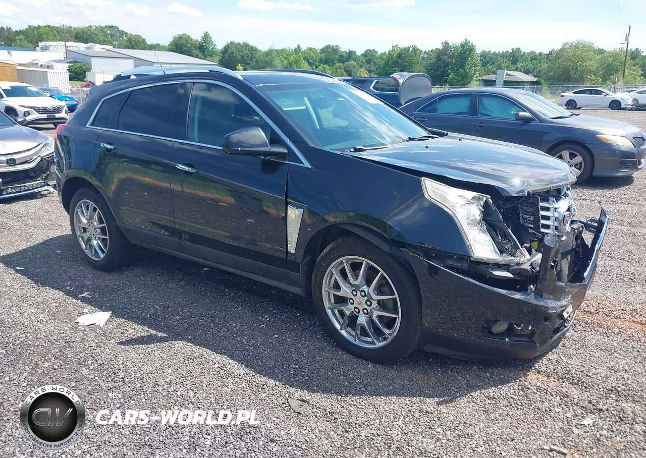 2013 Cadillac Srx Performance Collection – zdjęcie 1 z 11