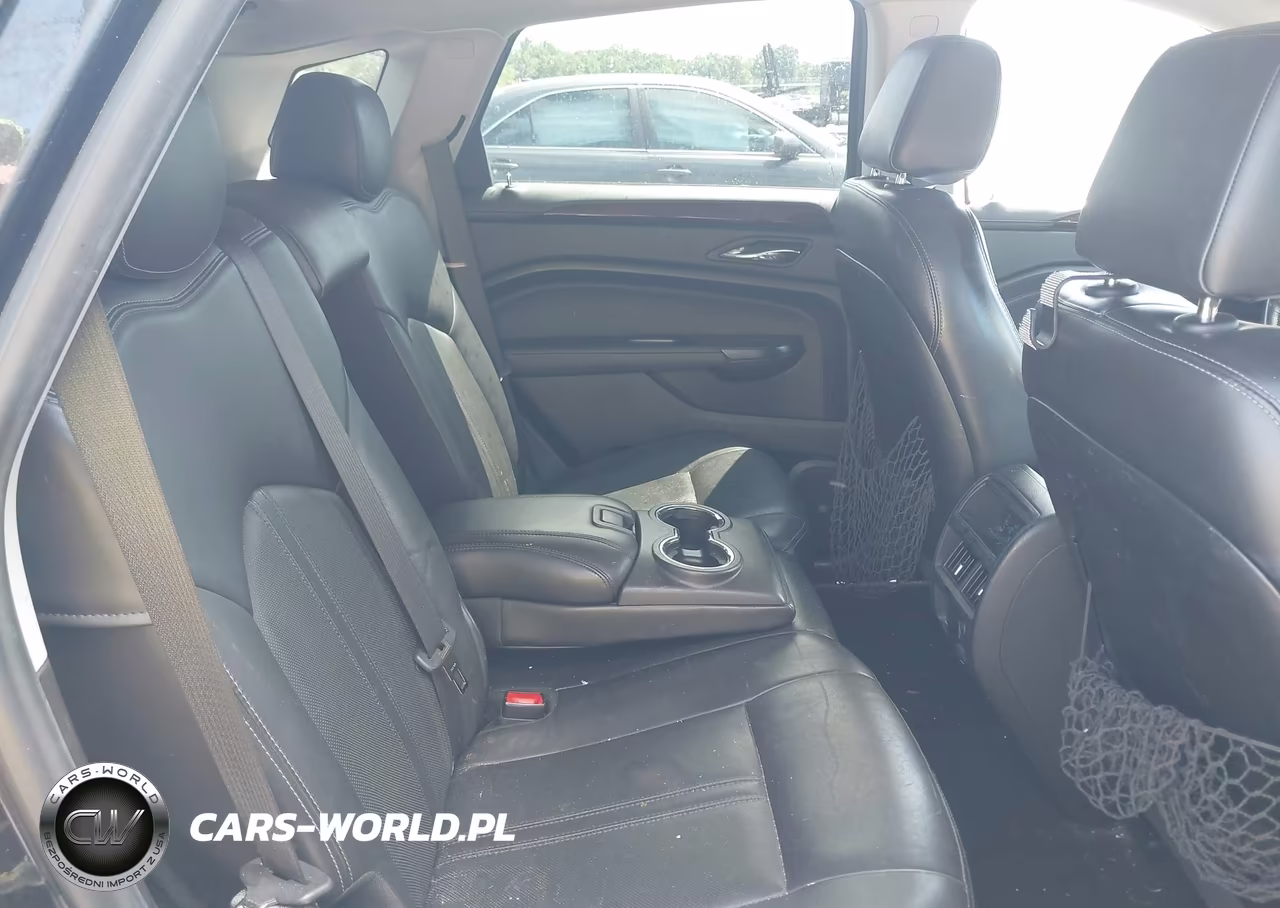 2013 Cadillac Srx Performance Collection VIN:3GYFNHE35DS603872 - 8