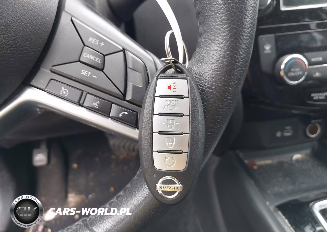 2019 Nissan Rogue Sv VIN:5N1AT2MV5KC747619 - 11