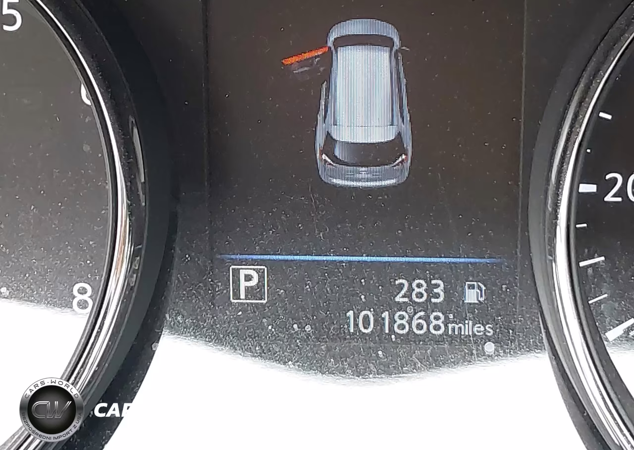 2019 Nissan Rogue Sv VIN:5N1AT2MV5KC747619 - 16