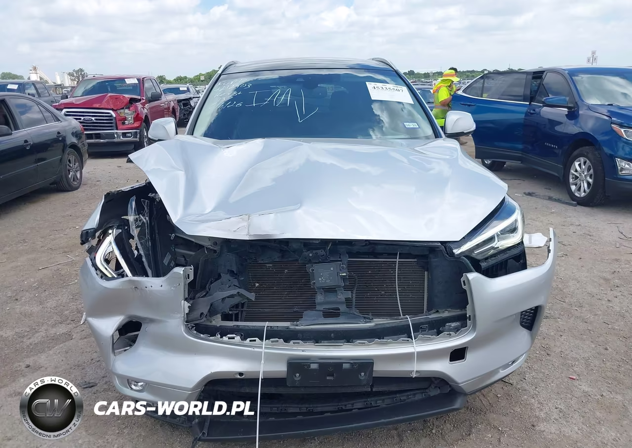 2019 Infiniti Qx50 Essential VIN:3PCAJ5M19KF119851 - 12