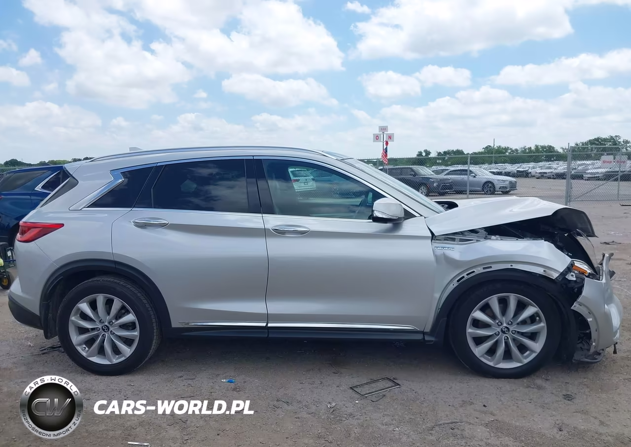 2019 Infiniti Qx50 Essential VIN:3PCAJ5M19KF119851 - 13