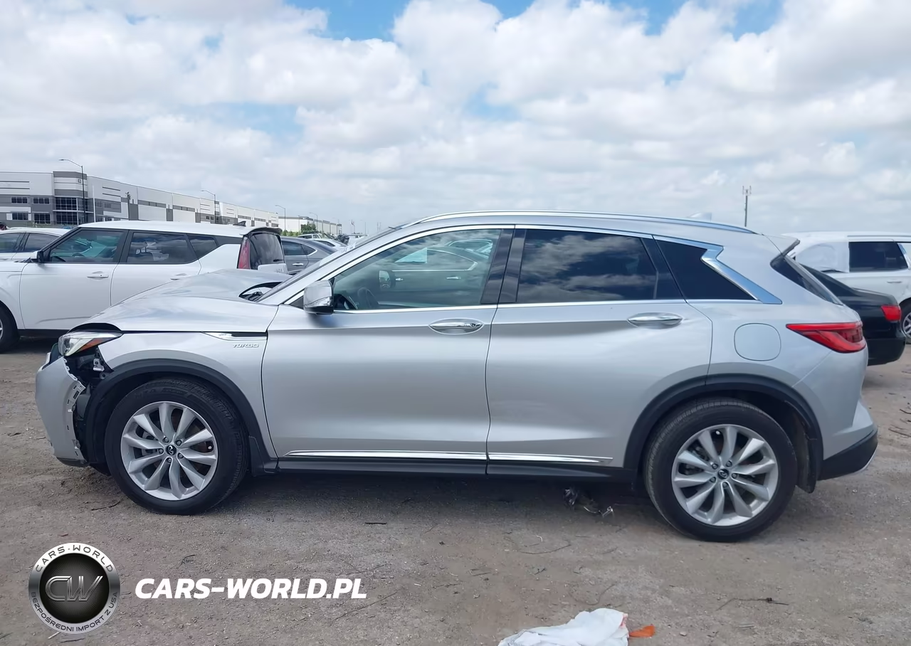 2019 Infiniti Qx50 Essential VIN:3PCAJ5M19KF119851 - 14