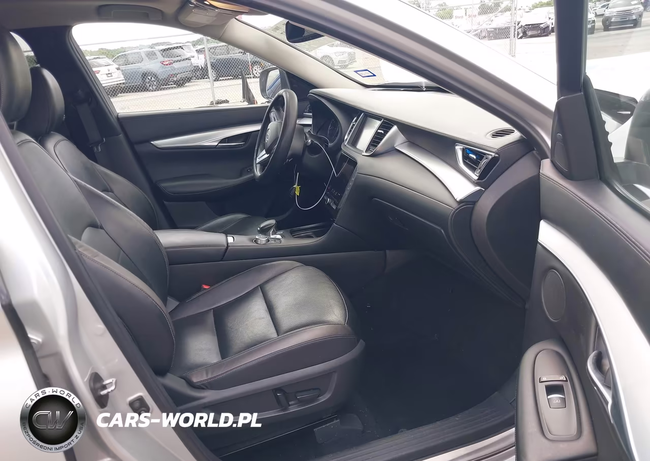 2019 Infiniti Qx50 Essential VIN:3PCAJ5M19KF119851 - 5