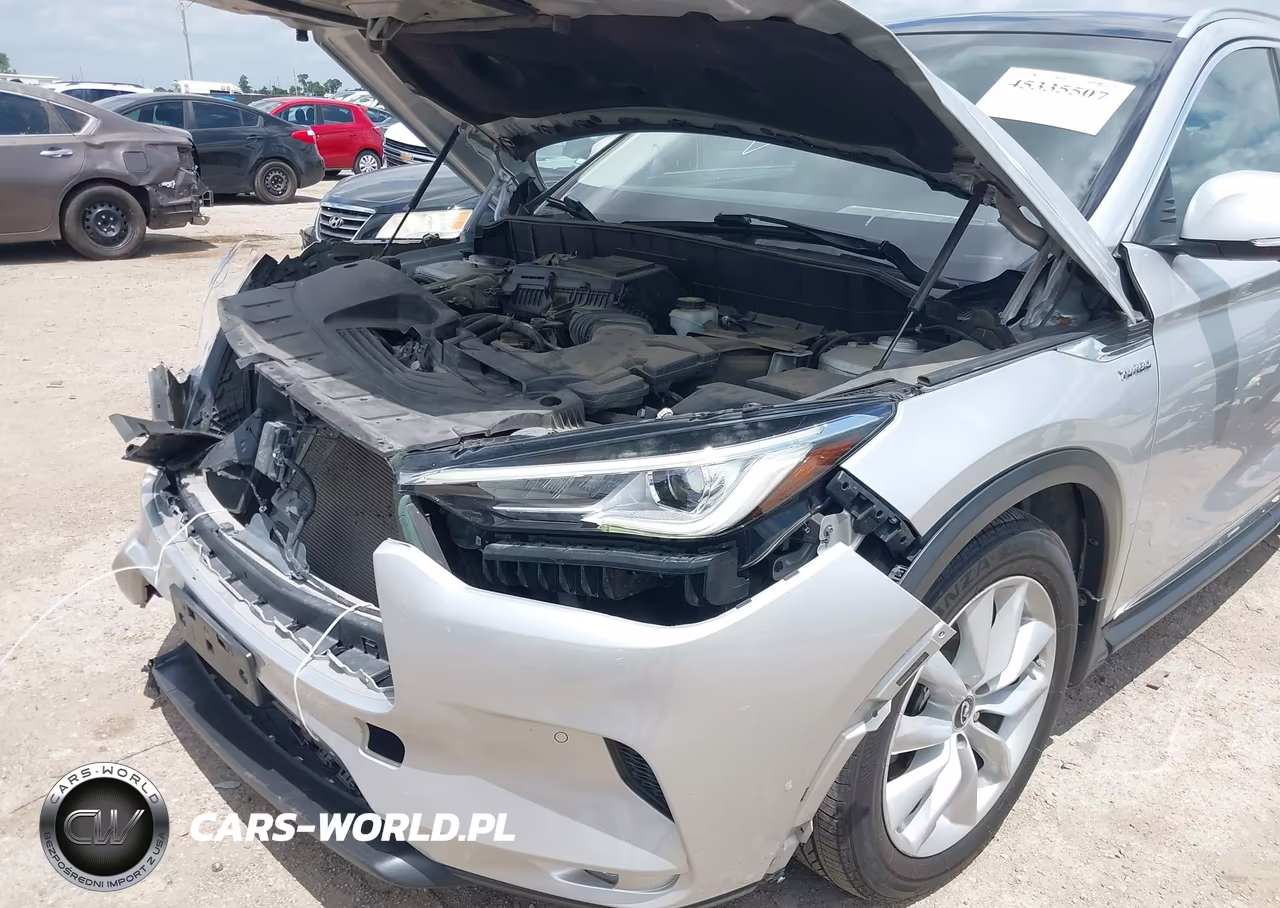 2019 Infiniti Qx50 Essential VIN:3PCAJ5M19KF119851 - 6