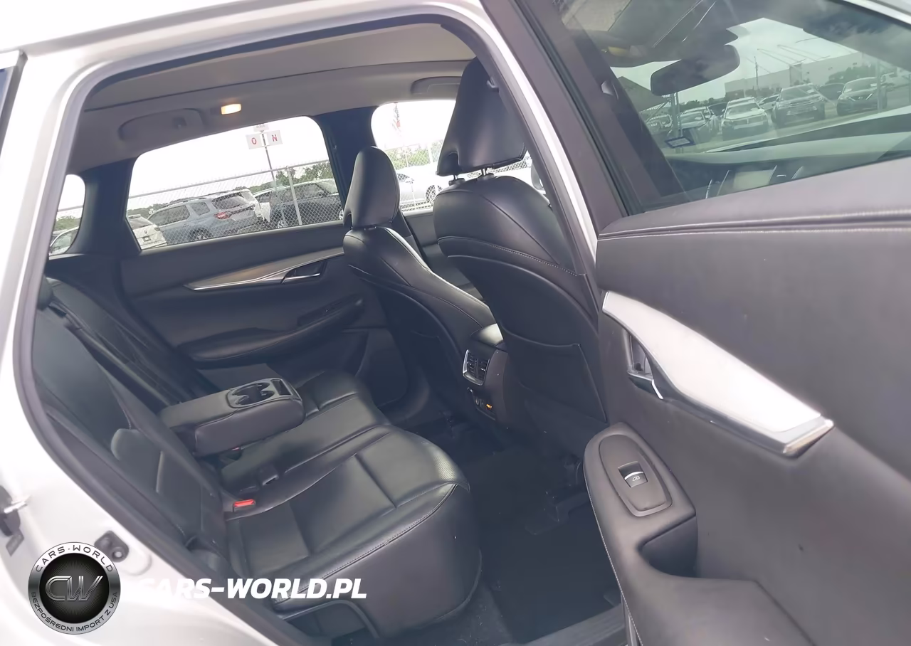 2019 Infiniti Qx50 Essential VIN:3PCAJ5M19KF119851 - 8