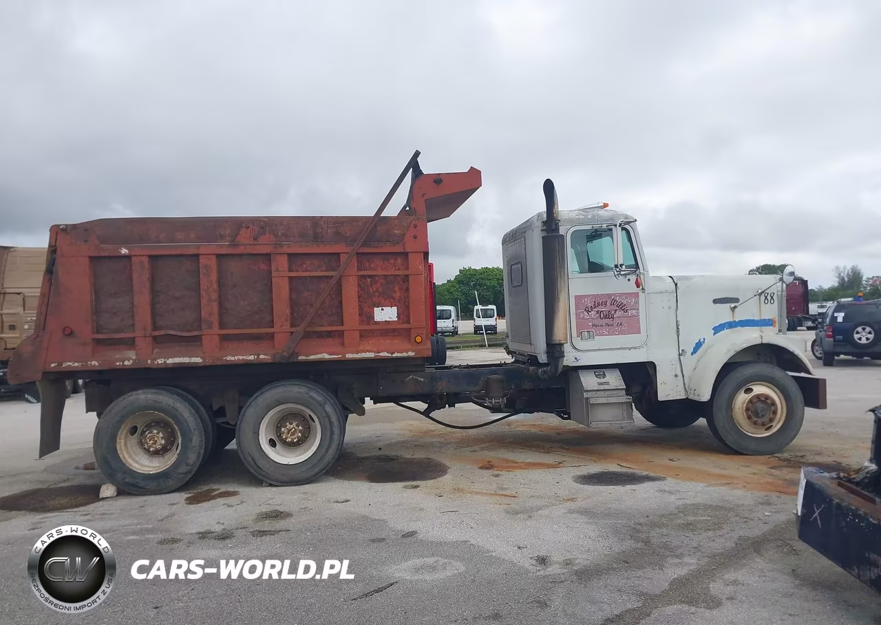1988 Freightliner Conventional Fld120 VIN:1FUP2CYBXJH331700 - 17