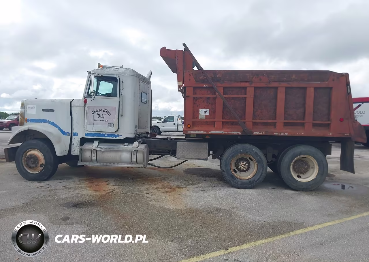 1988 Freightliner Conventional Fld120 VIN:1FUP2CYBXJH331700 - 18