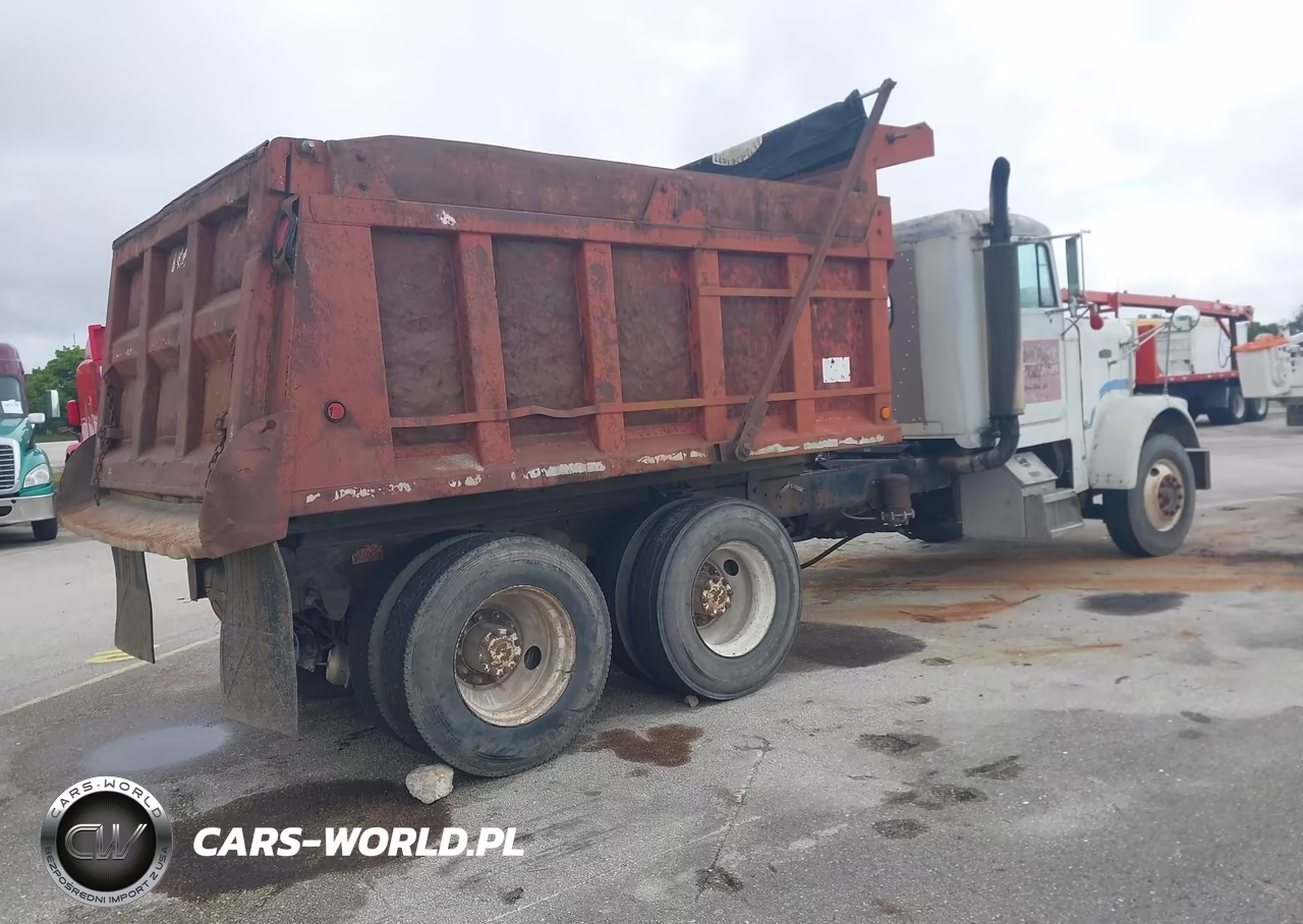 1988 Freightliner Conventional Fld120 VIN:1FUP2CYBXJH331700 - 4