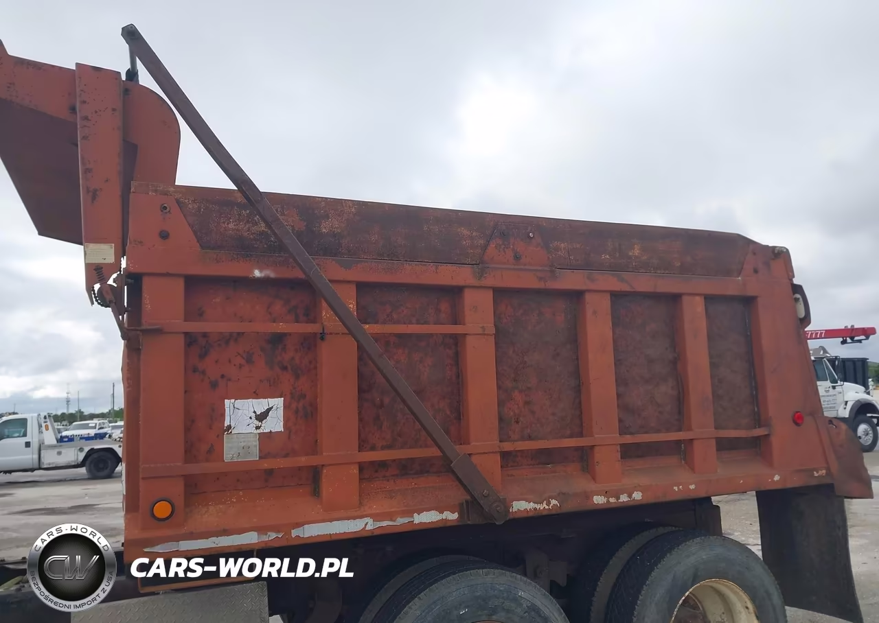 1988 Freightliner Conventional Fld120 VIN:1FUP2CYBXJH331700 - 7