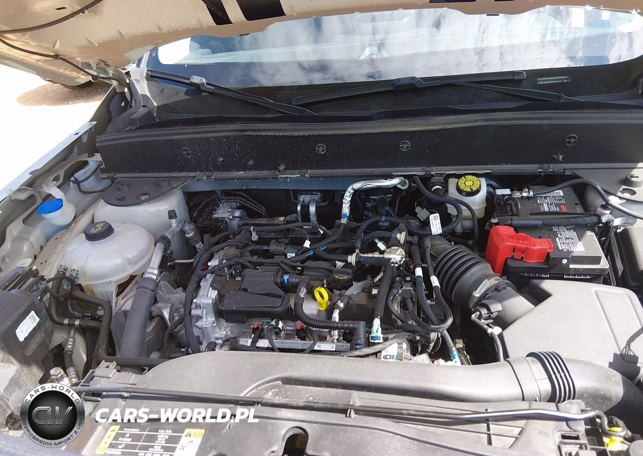 2024 Ford Bronco Sport Big Bend VIN:3FMCR9B69RRE91573 - 10