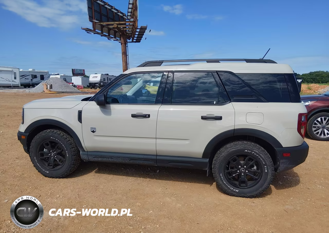 2024 Ford Bronco Sport Big Bend VIN:3FMCR9B69RRE91573 - 14