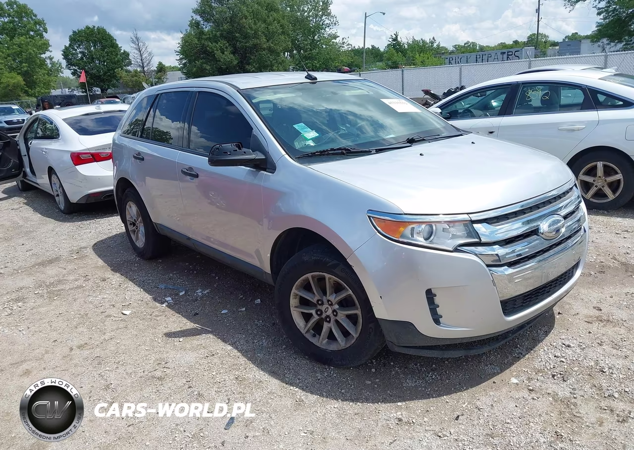 2014 Ford Edge Se – zdjęcie 1 z 13