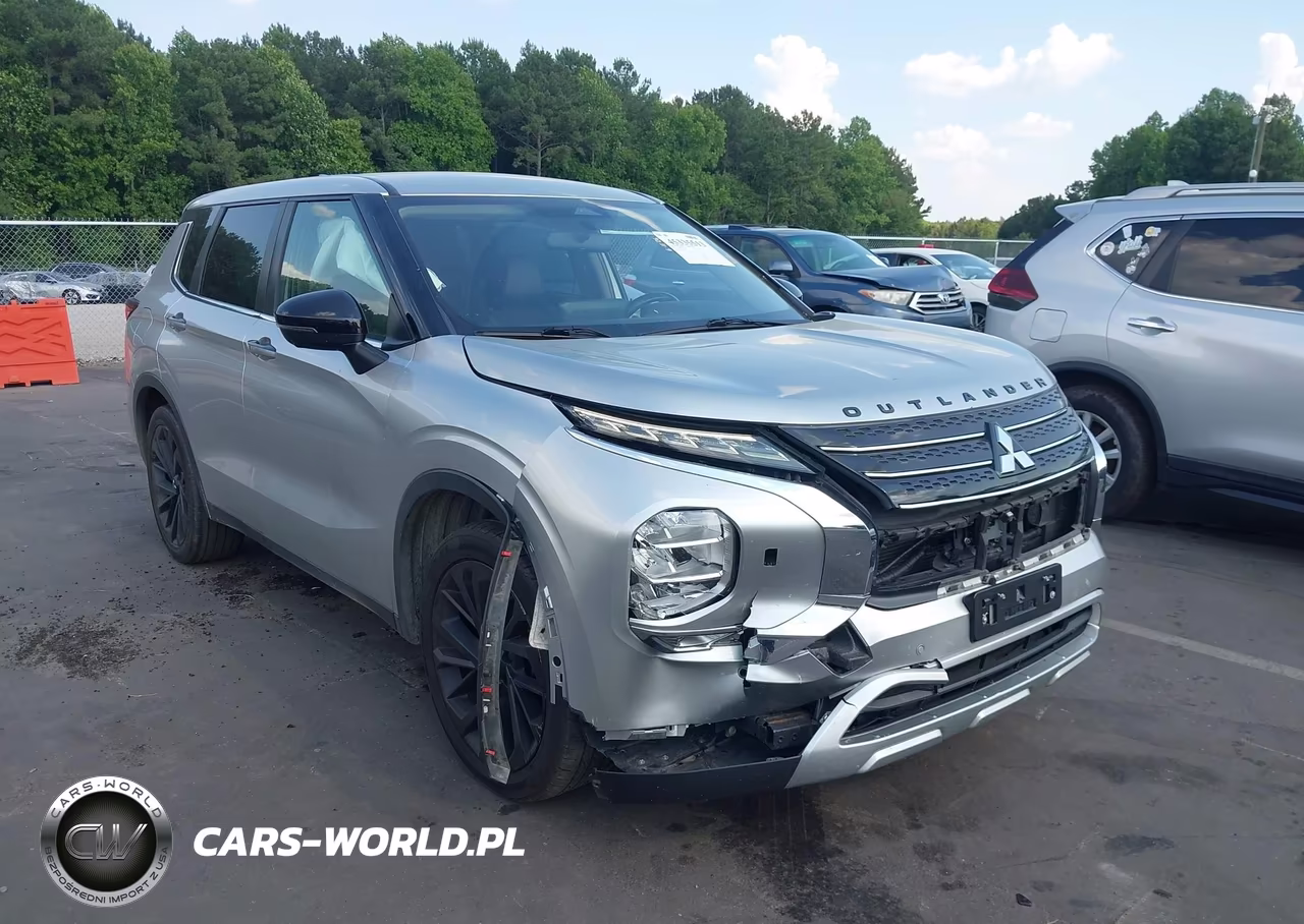 2022 Mitsubishi Outlander Black Edition S-Awc-Se 2.5 S-Awc-Se Launch Edition S-Awc – zdjęcie 1 z 21