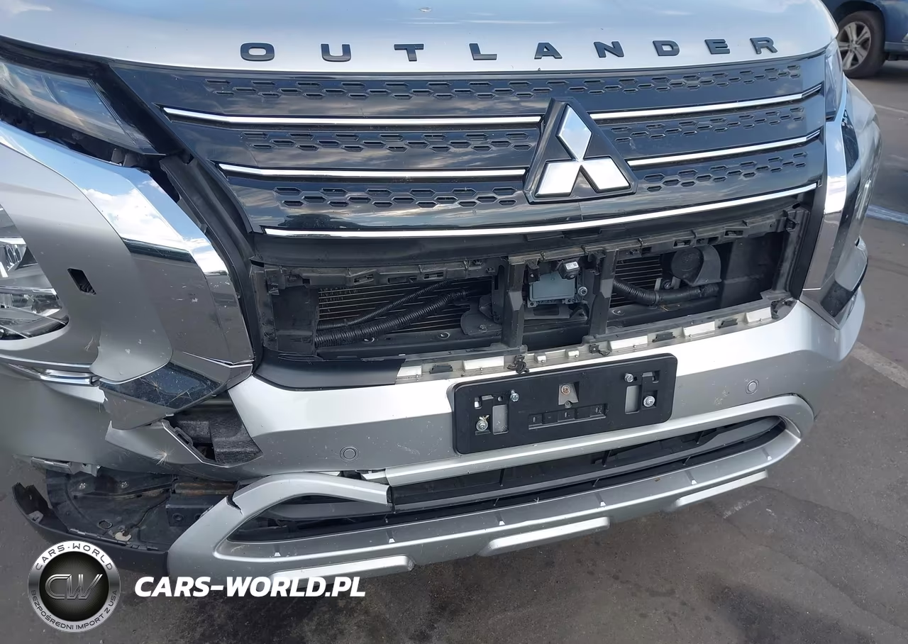 2022 Mitsubishi Outlander Black Edition S-Awc-Se 2.5 S-Awc-Se Launch Edition S-Awc VIN:JA4J4UA87NZ027178 - 17