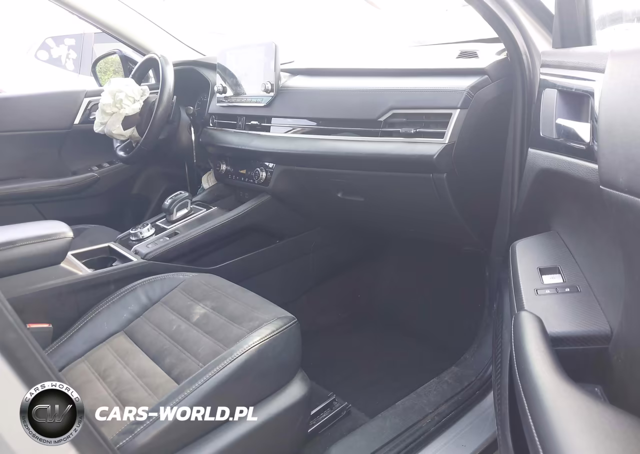 2022 Mitsubishi Outlander Black Edition S-Awc-Se 2.5 S-Awc-Se Launch Edition S-Awc VIN:JA4J4UA87NZ027178 - 5
