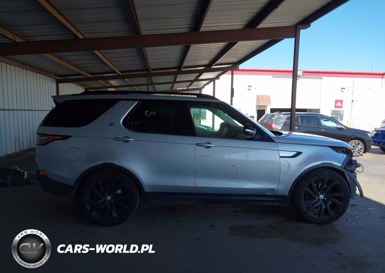 2017 Land Rover Discovery Hse Luxury VIN:SALRHBBK0HA023027 - 13