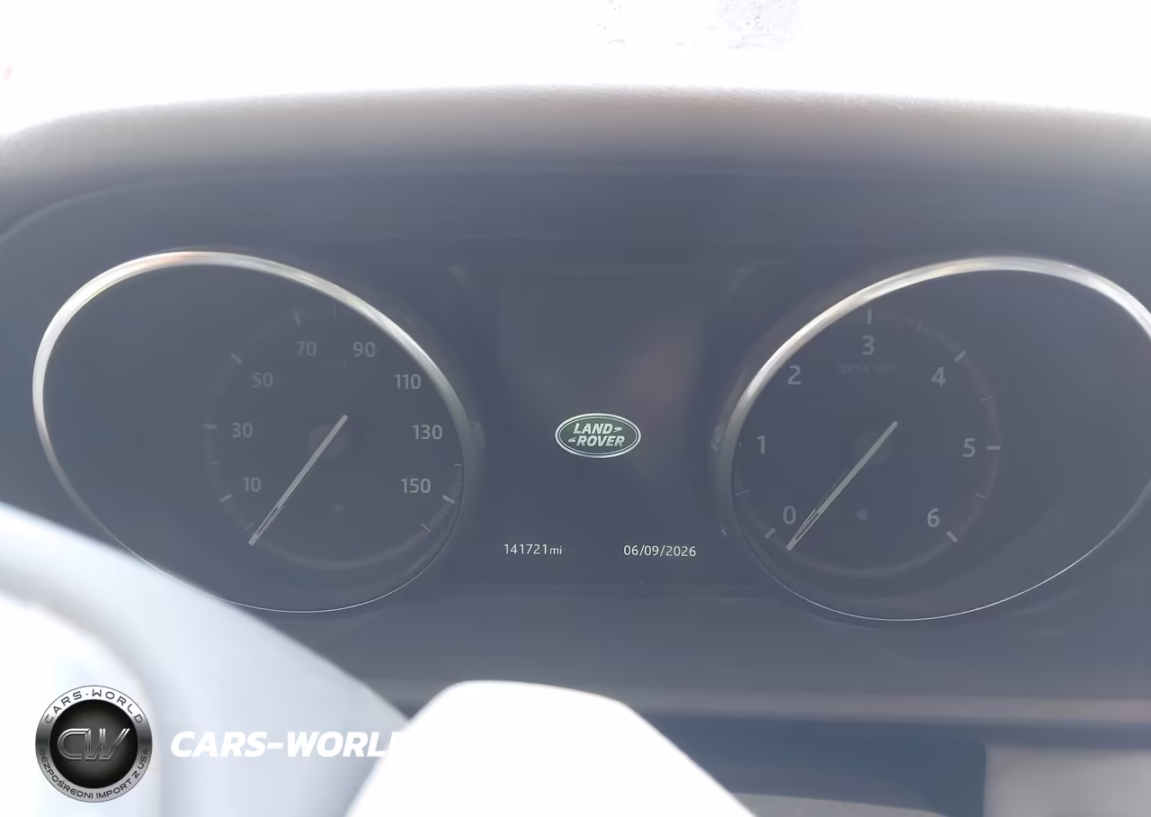 2017 Land Rover Discovery Hse Luxury VIN:SALRHBBK0HA023027 - 15