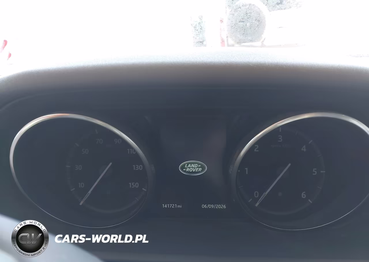 2017 Land Rover Discovery Hse Luxury VIN:SALRHBBK0HA023027 - 7