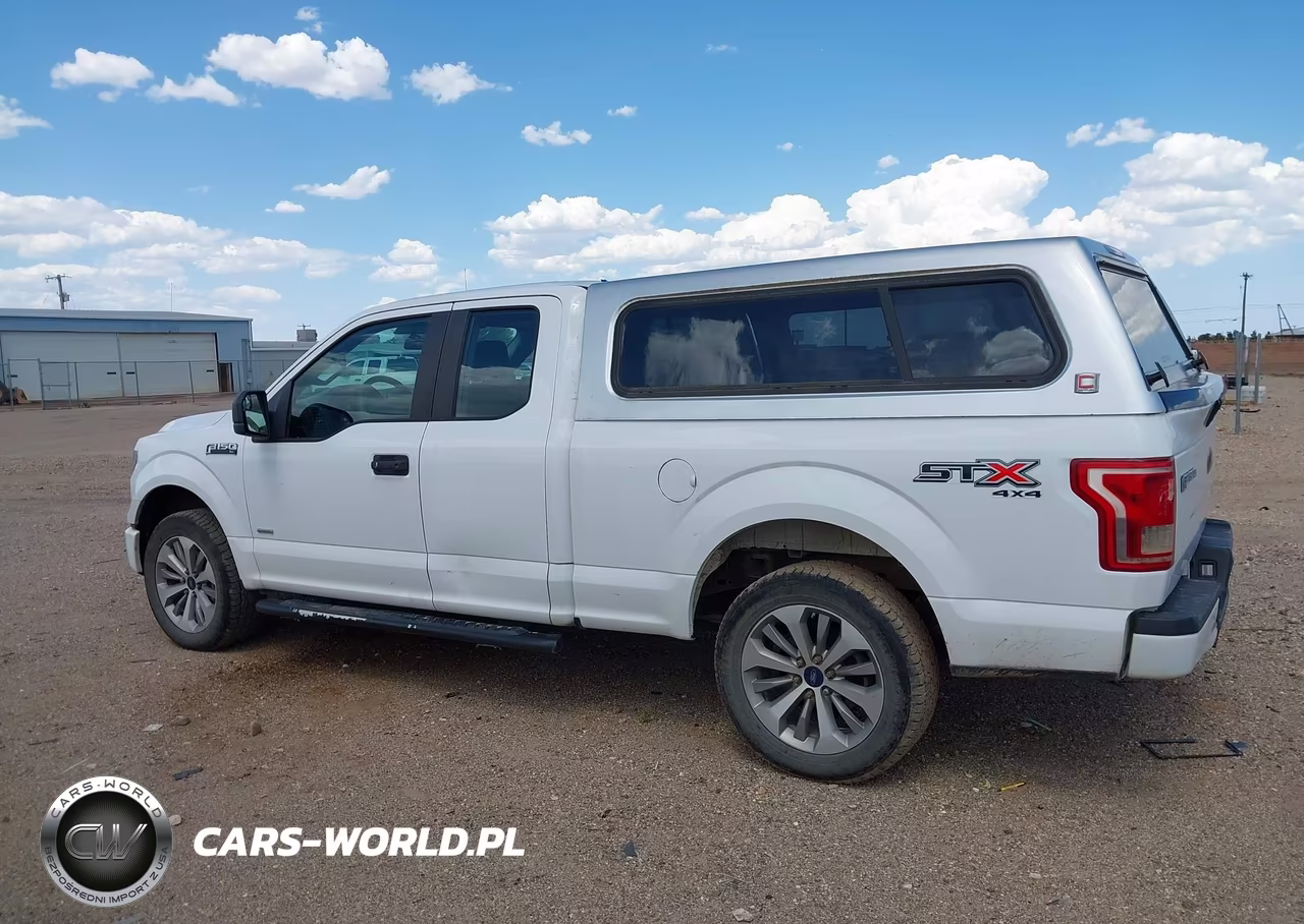 2017 Ford F-150 Xl VIN:1FTEX1EP4HKD02369 - 14