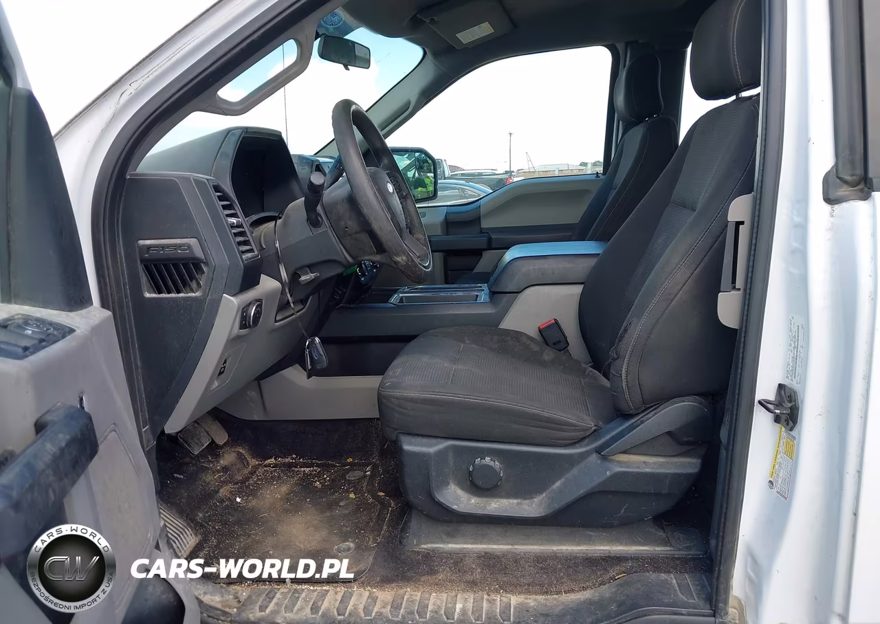 2017 Ford F-150 Xl VIN:1FTEX1EP4HKD02369 - 5