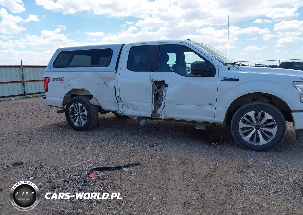 2017 Ford F-150 Xl VIN:1FTEX1EP4HKD02369 - 6