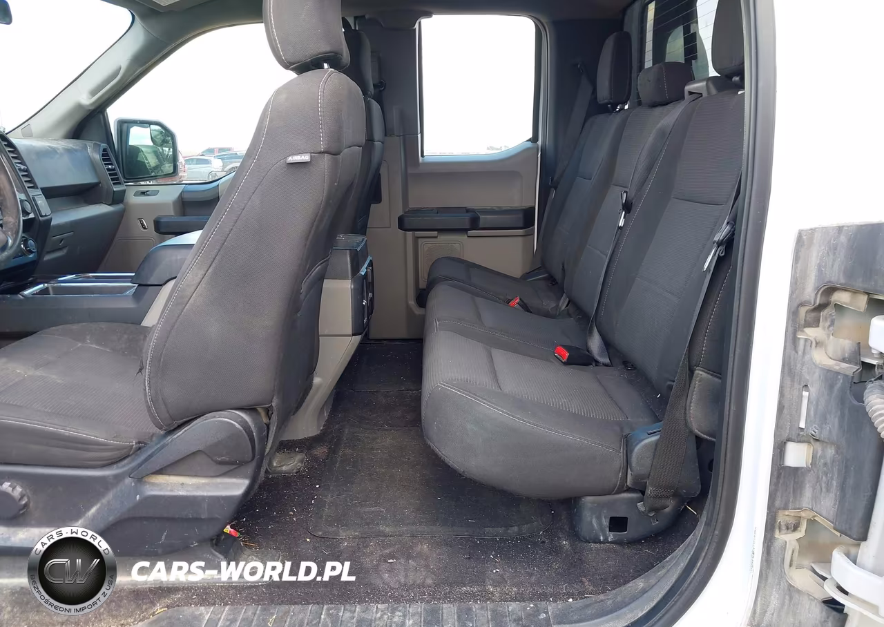 2017 Ford F-150 Xl VIN:1FTEX1EP4HKD02369 - 8