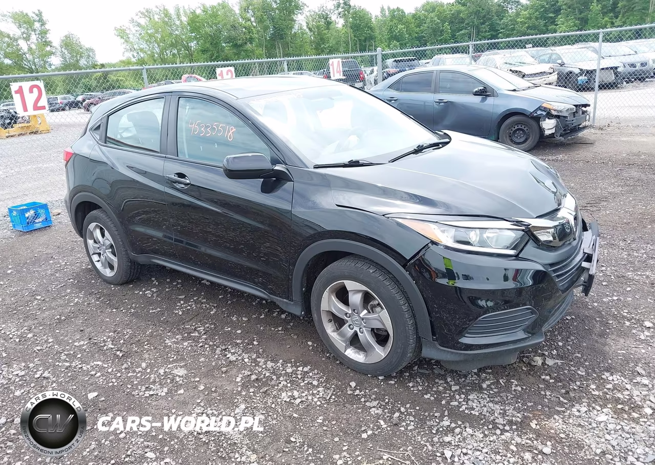 2020 Honda Hr-V Awd Lx – zdjęcie 1 z 16