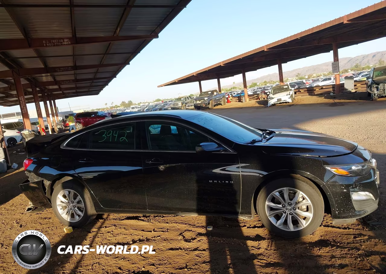 2019 Chevrolet Malibu Lt VIN:1G1ZD5ST7KF160367 - 13