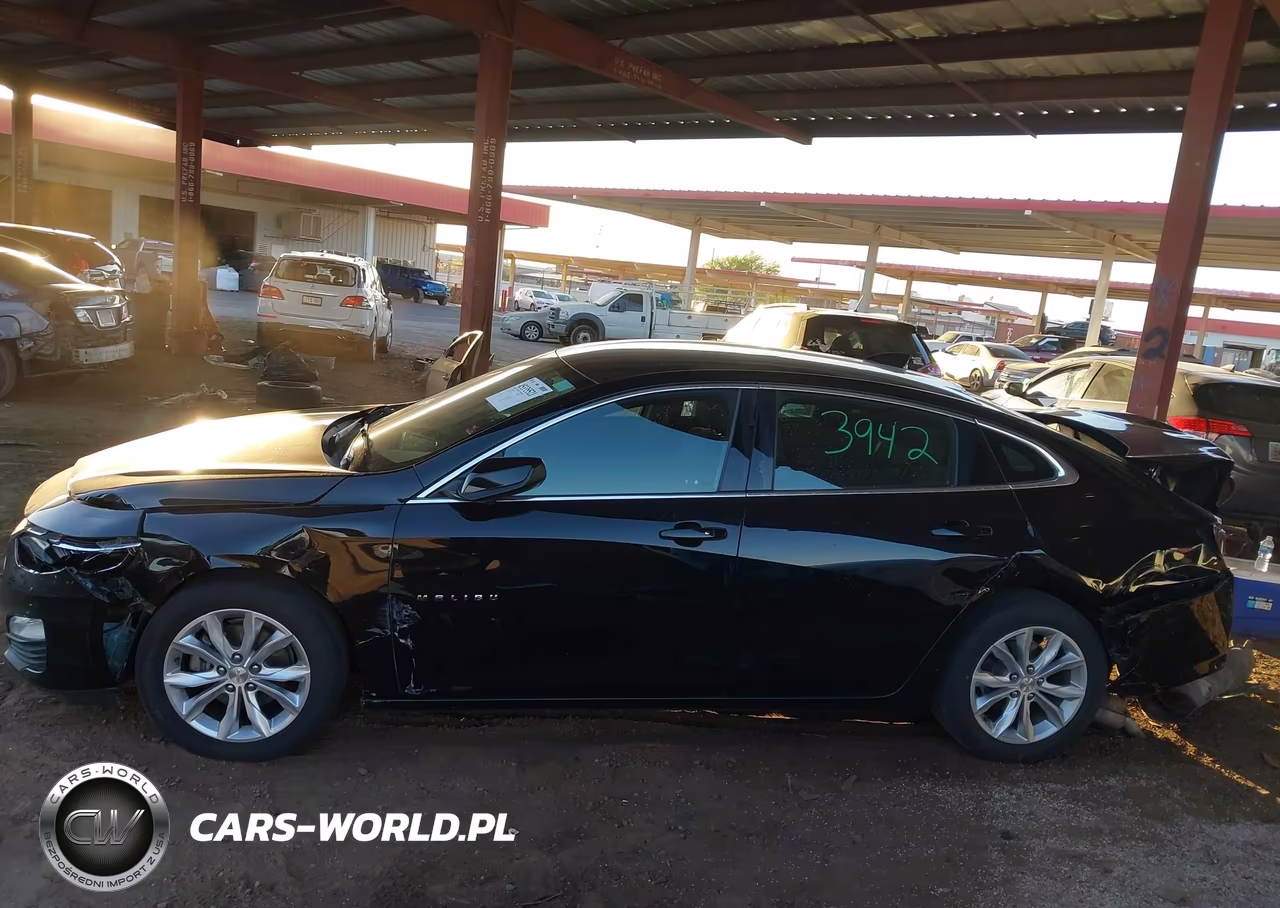 2019 Chevrolet Malibu Lt VIN:1G1ZD5ST7KF160367 - 14