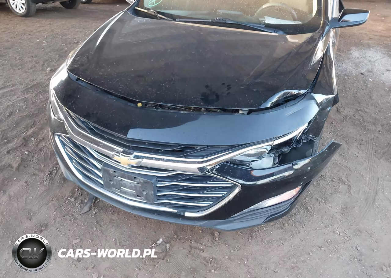 2019 Chevrolet Malibu Lt VIN:1G1ZD5ST7KF160367 - 6