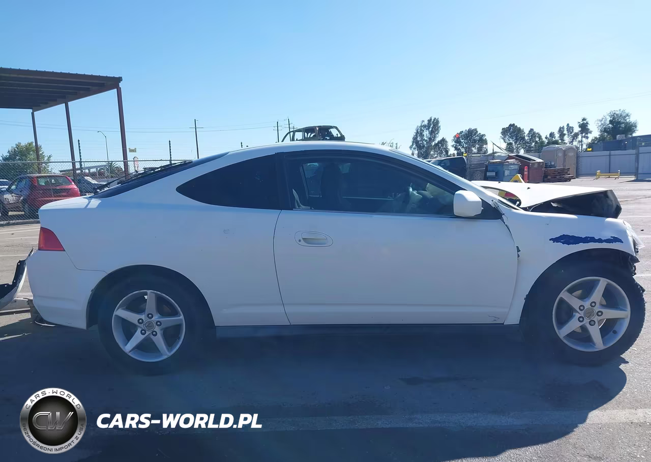 2002 Acura Rsx VIN:JH4DC54822C035368 - 14