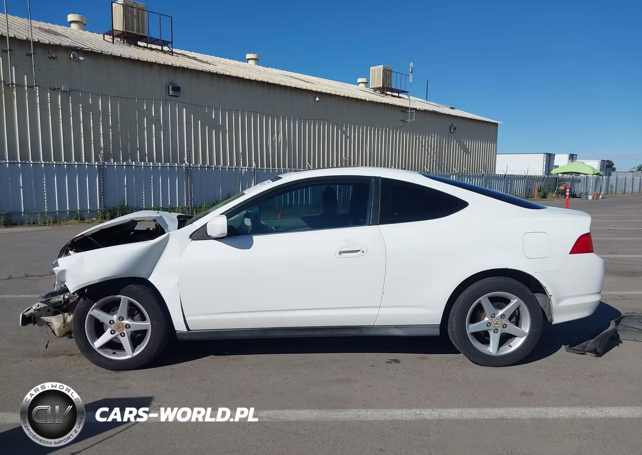 2002 Acura Rsx VIN:JH4DC54822C035368 - 15