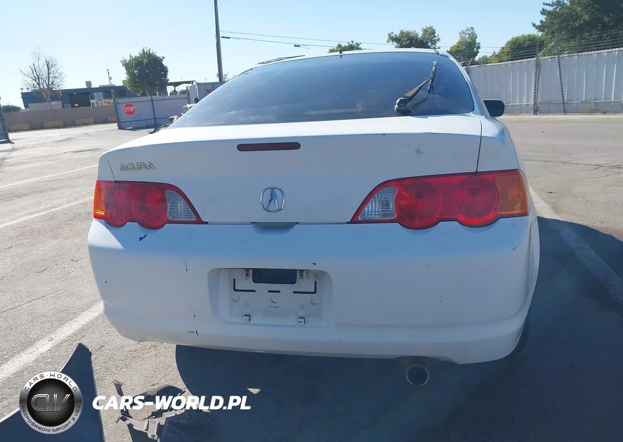 2002 Acura Rsx VIN:JH4DC54822C035368 - 17