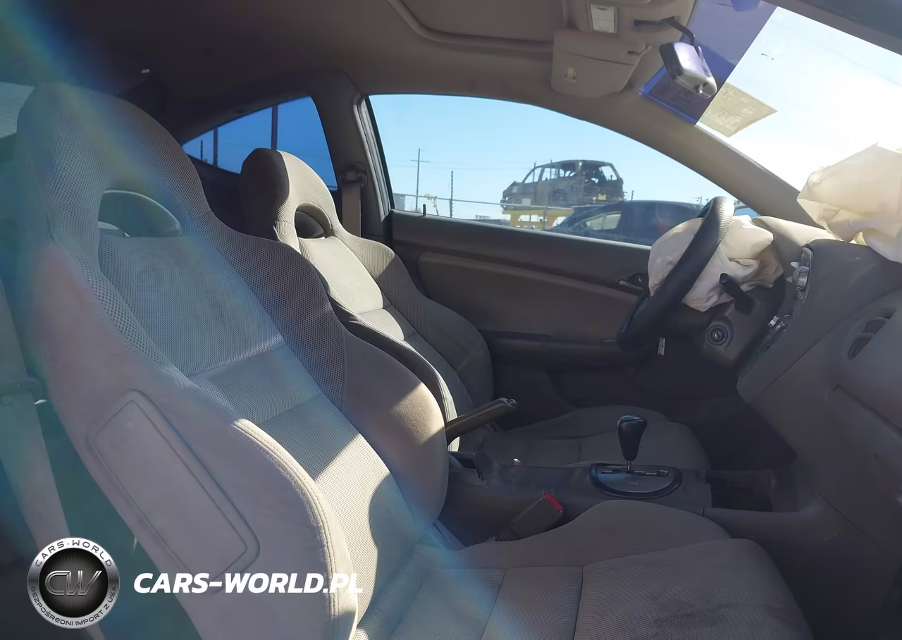 2002 Acura Rsx VIN:JH4DC54822C035368 - 5