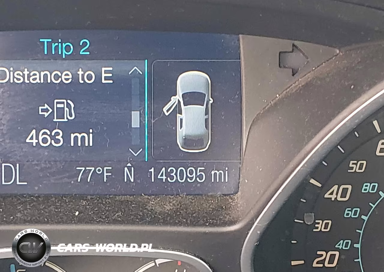 2012 Ford Focus Se VIN:1FAHP3F25CL421164 - 15