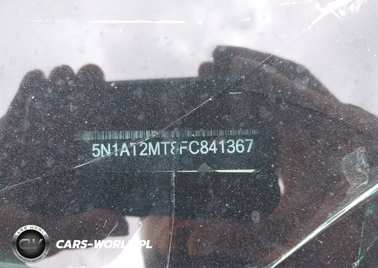 2015 Nissan Rogue S VIN:5N1AT2MT8FC841367 - 13