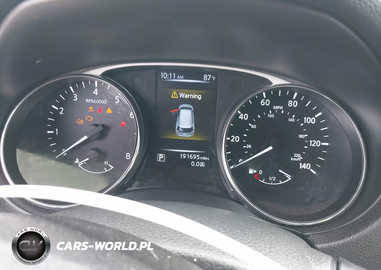 2015 Nissan Rogue S VIN:5N1AT2MT8FC841367 - 7