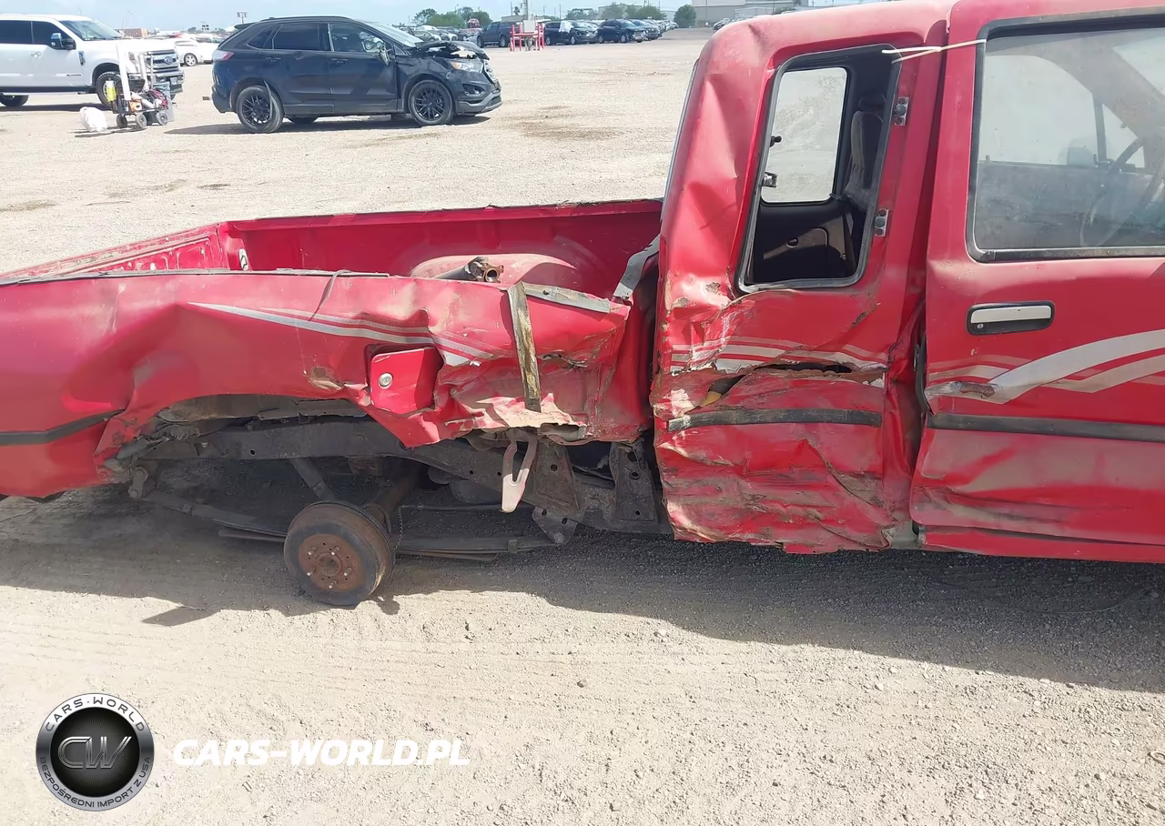 1989 Toyota Pickup 1-2 Ton Ex Lng Whlbse Dlx VIN:JT4RN93P8K0009845 - 6