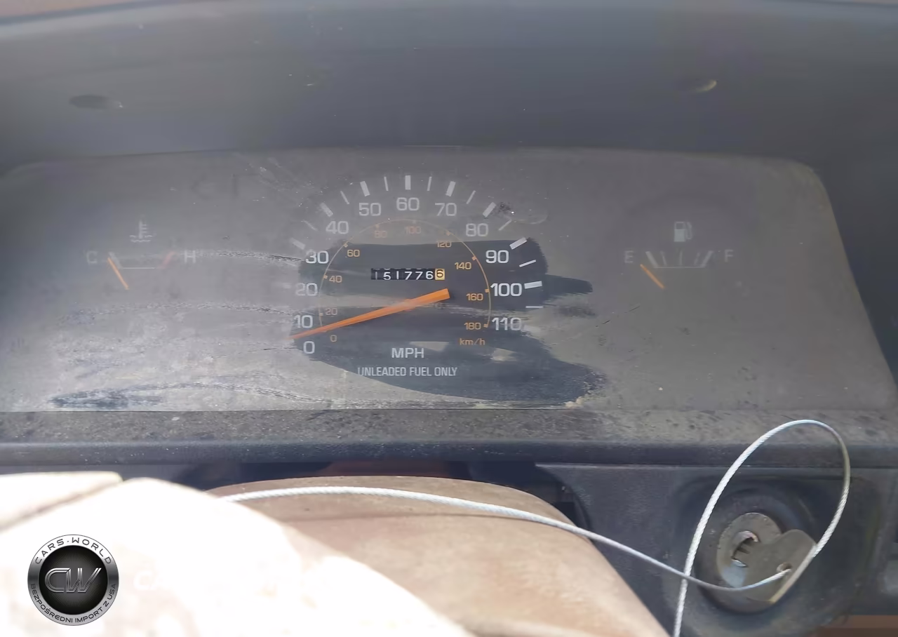 1989 Toyota Pickup 1-2 Ton Ex Lng Whlbse Dlx VIN:JT4RN93P8K0009845 - 7