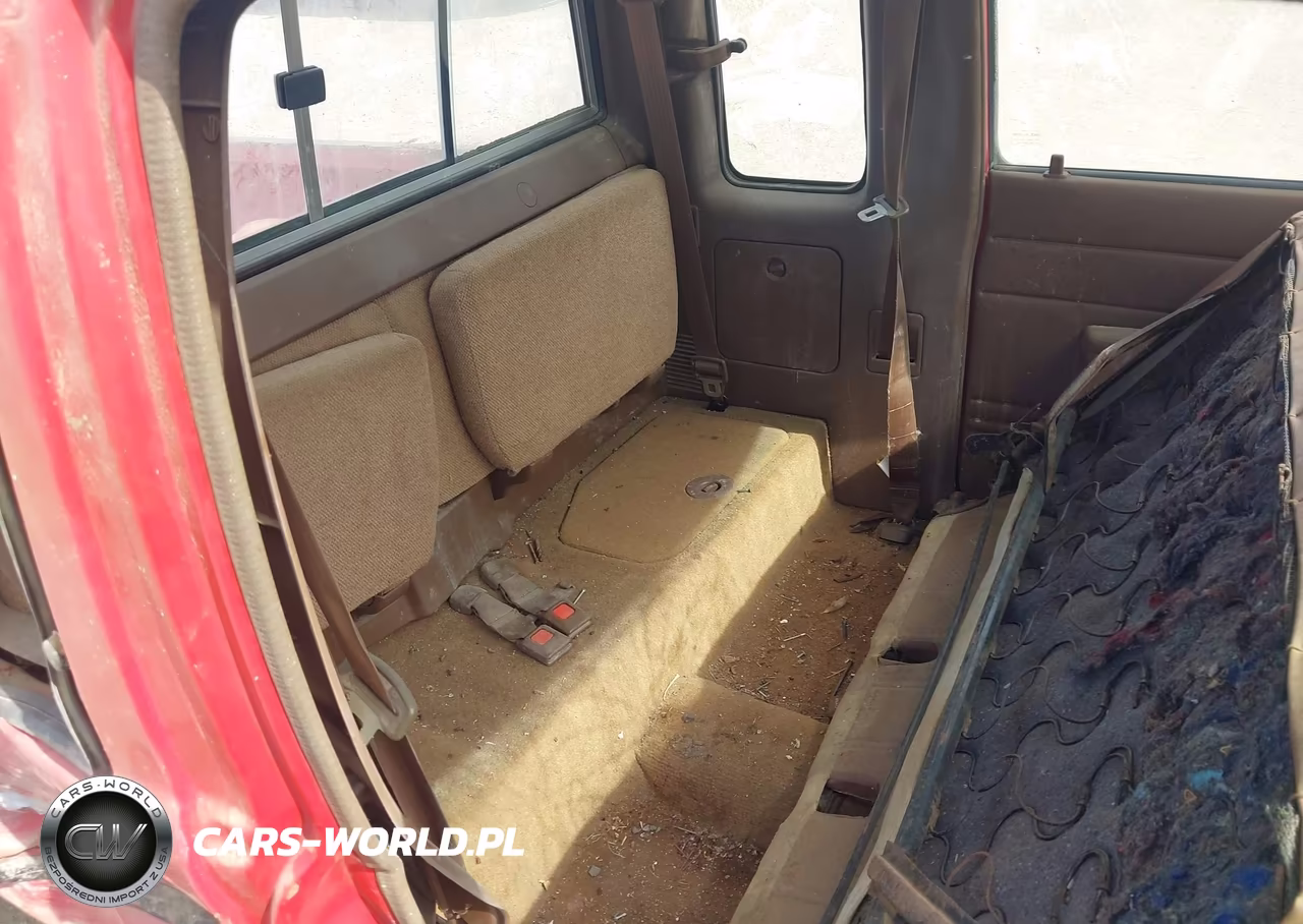 1989 Toyota Pickup 1-2 Ton Ex Lng Whlbse Dlx VIN:JT4RN93P8K0009845 - 8