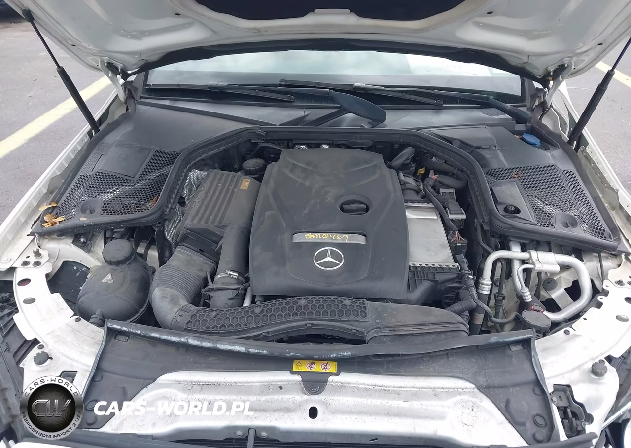 2017 Mercedes-Benz C 300 Sport VIN:55SWF4JB4HU190610 - 10