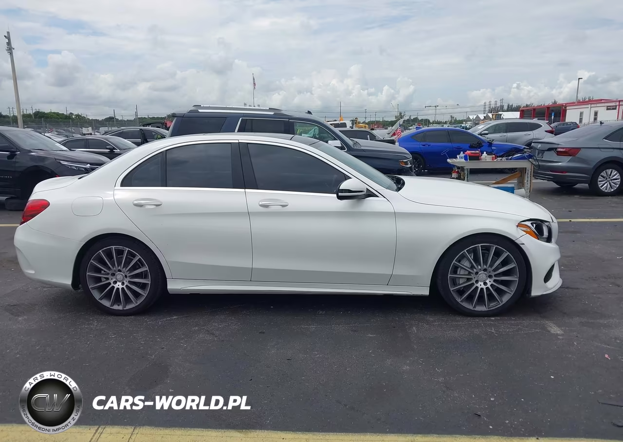 2017 Mercedes-Benz C 300 Sport VIN:55SWF4JB4HU190610 - 13