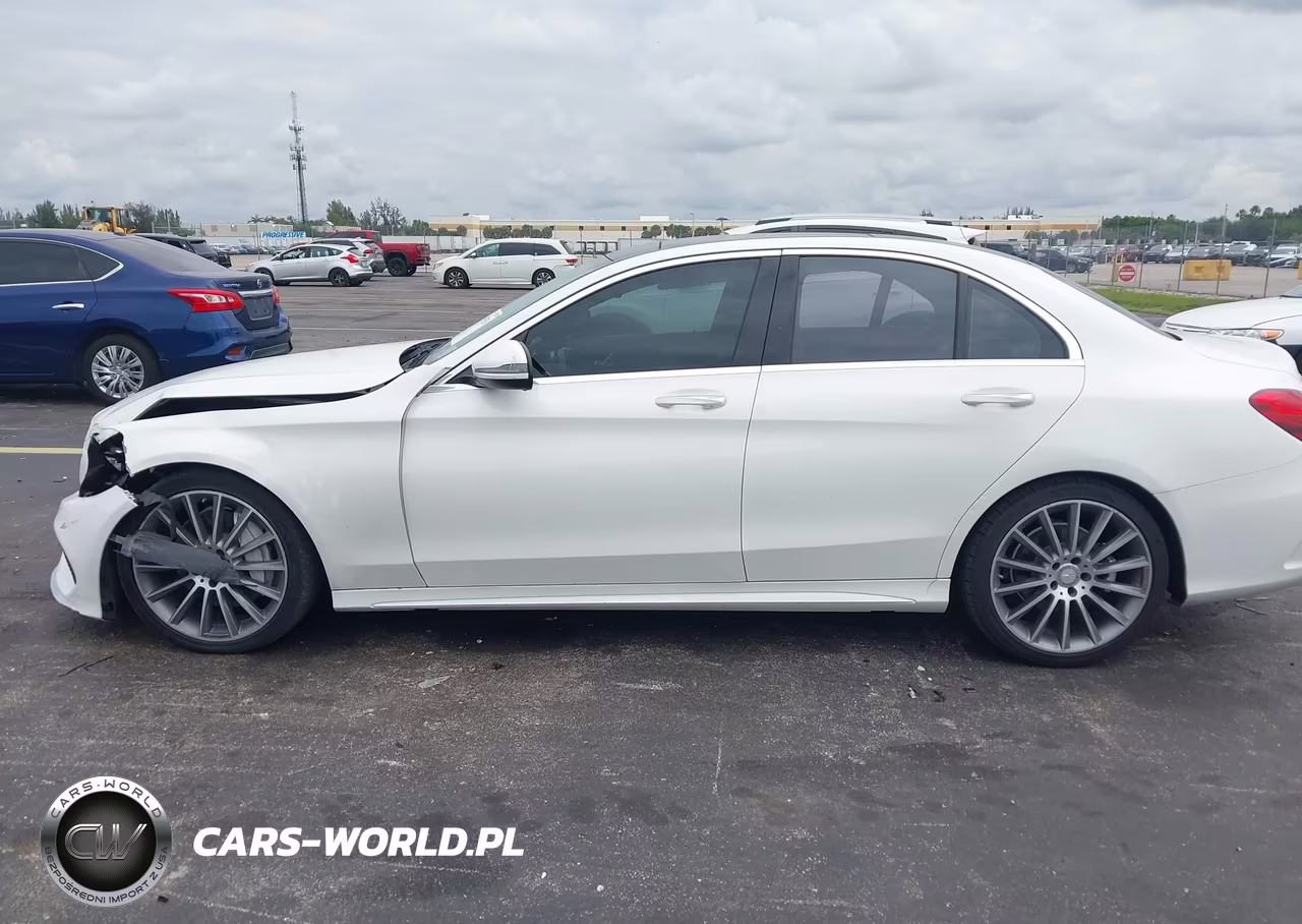 2017 Mercedes-Benz C 300 Sport VIN:55SWF4JB4HU190610 - 14