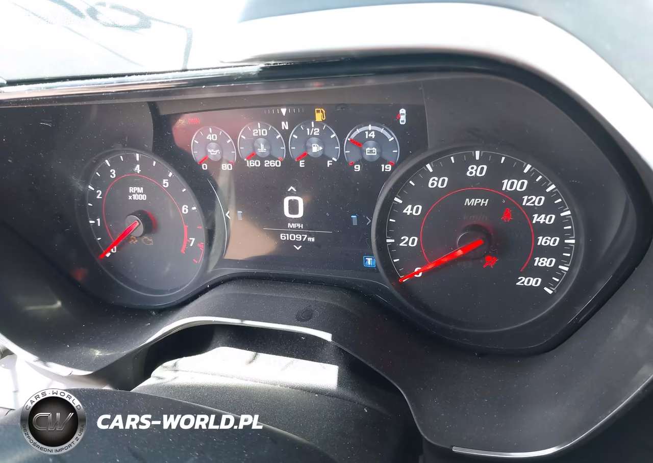 2022 Chevrolet Camaro Rwd 2Ss VIN:1G1FH1R77N0119950 - 7