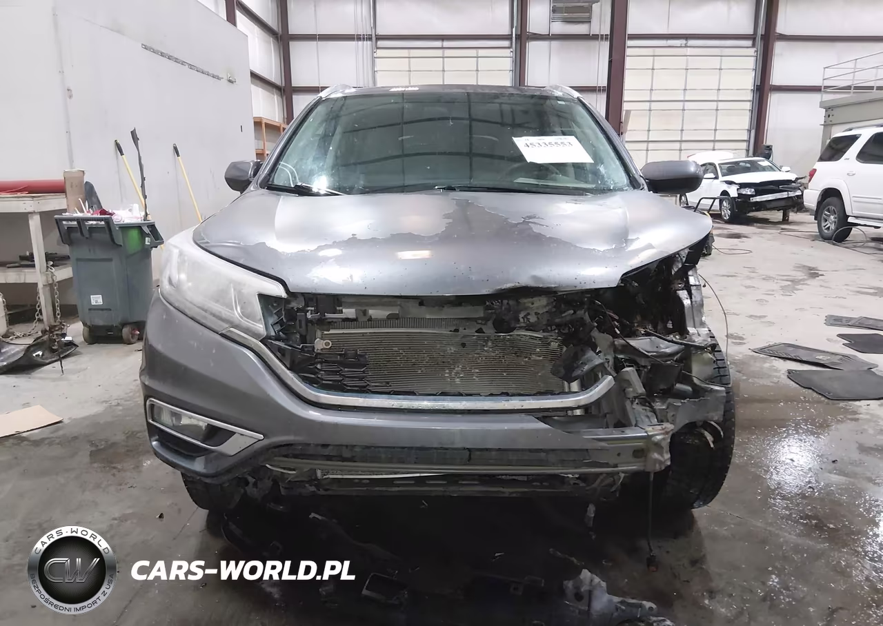 2015 Honda Cr-V Ex VIN:2HKRM4H58FH641010 - 12
