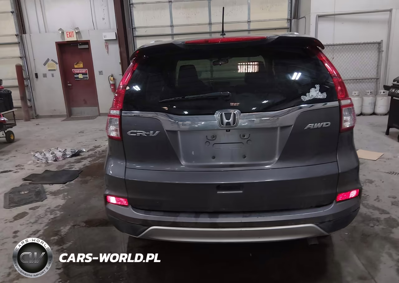 2015 Honda Cr-V Ex VIN:2HKRM4H58FH641010 - 16