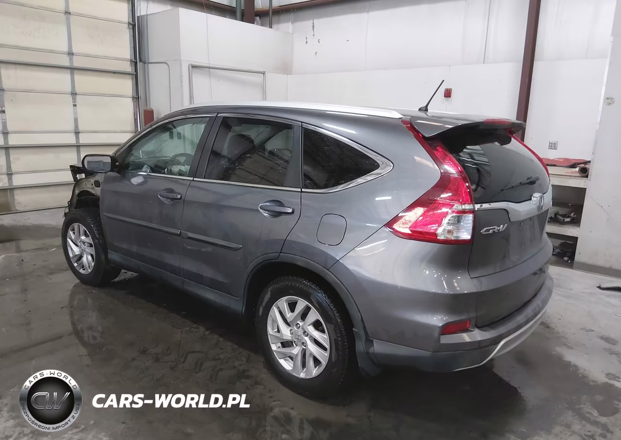 2015 Honda Cr-V Ex VIN:2HKRM4H58FH641010 - 3