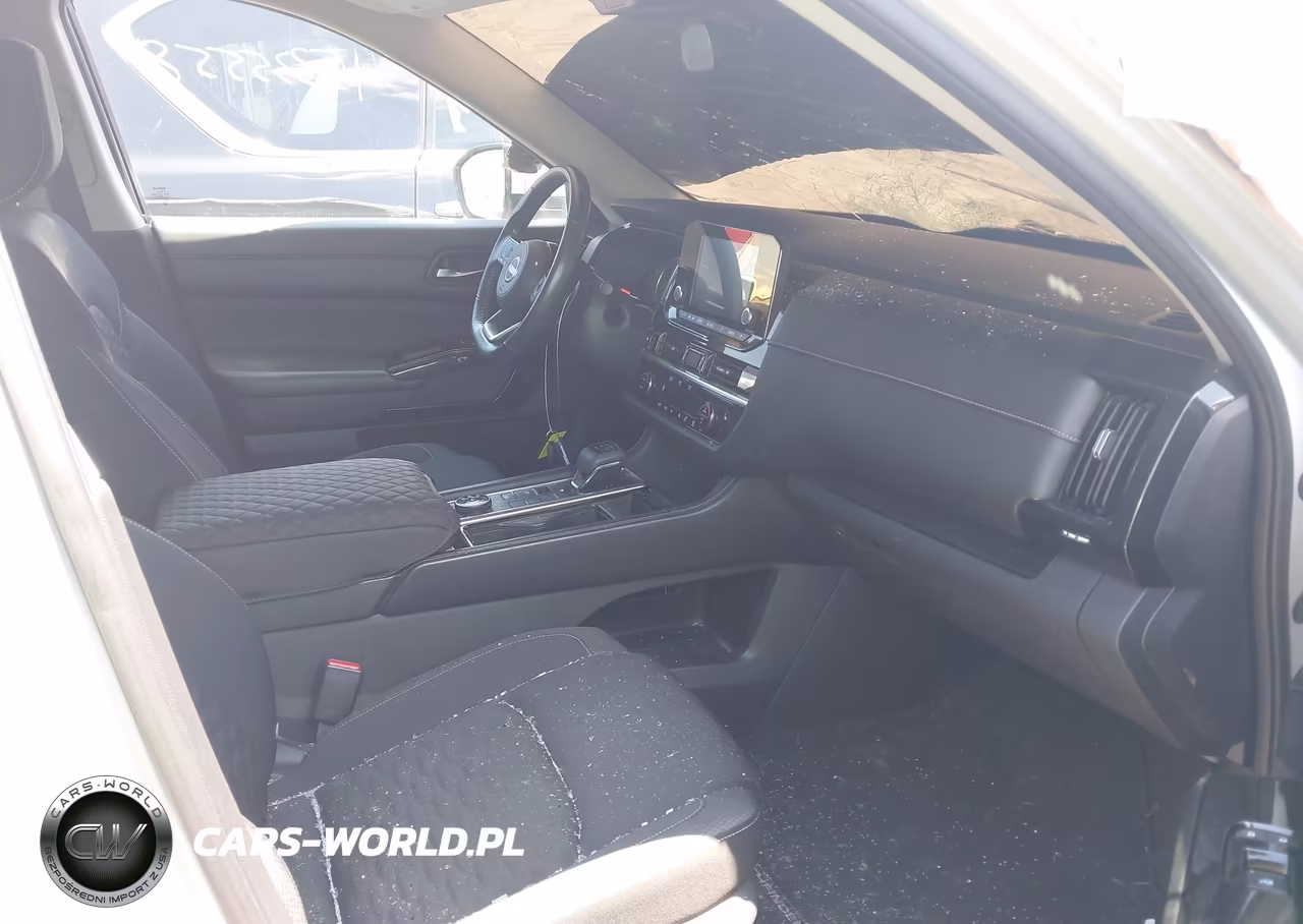 2022 Nissan Pathfinder Sv 4Wd VIN:5N1DR3BC6NC247847 - 5
