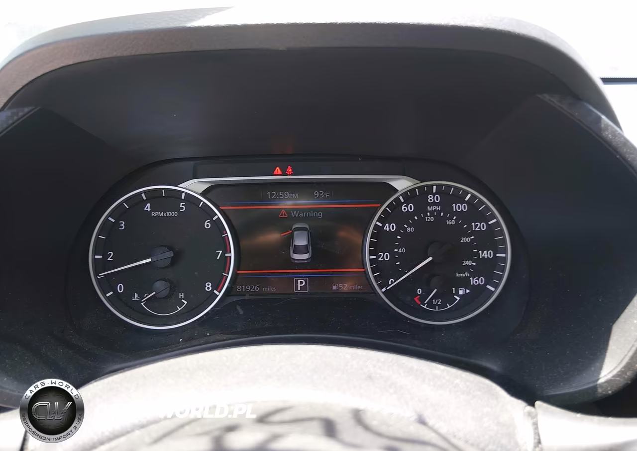 2021 Nissan Sentra Sv Xtronic Cvt VIN:3N1AB8CV8MY211286 - 7